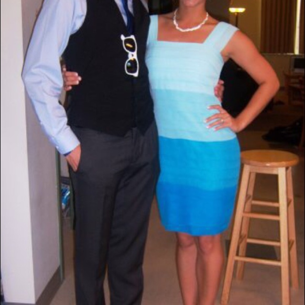🎀🎉 HP 🎀🎉 Betsey Johnson dress!!! - Picture 5 of 8